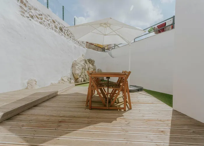 94 - Casa Do Sol Holiday home Serra d'El-Rei